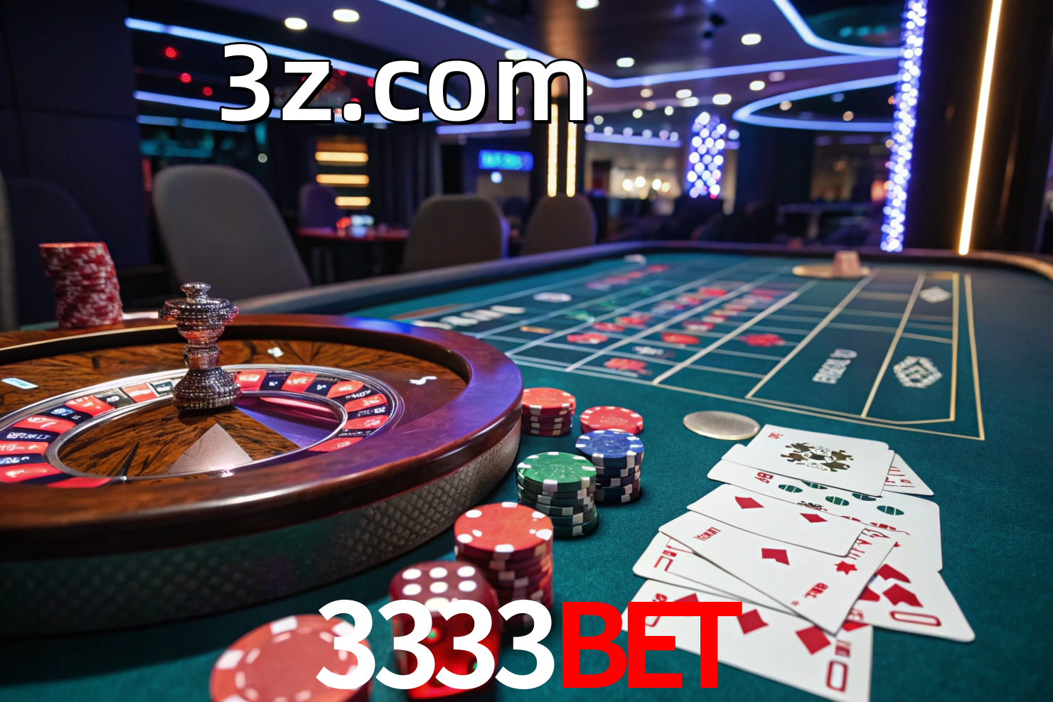 3333BET