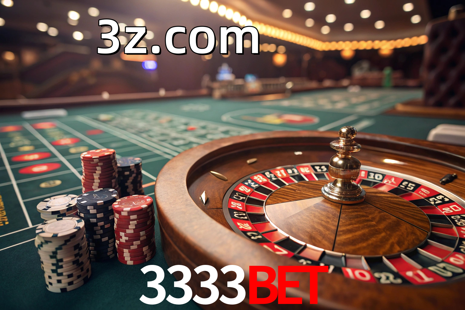 cassino online 3333BET