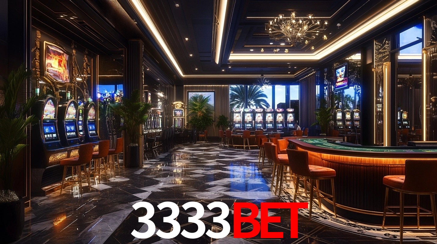 cassino online 3333BET