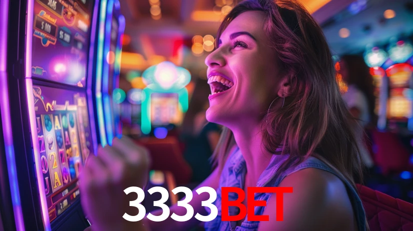 Sinta a adrenalina dos jogos de cassino com 3333bet