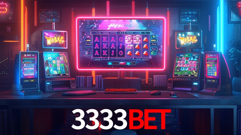 3333bet: Jogos de Caça-Níqueis-Altas Recompensas, Roleta-Velocidade, Blackjack-Desafios Máximos