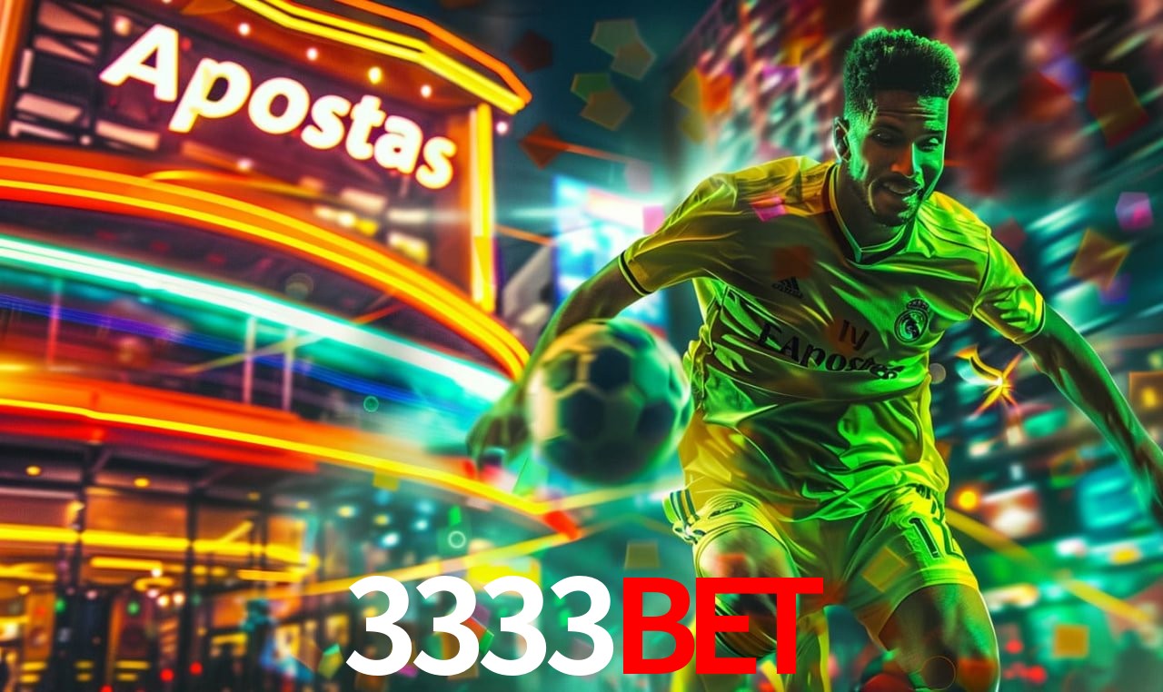 Promoção Relâmpago 3333bet