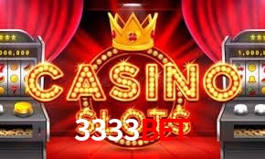 Game Providers 3333bet