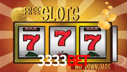 Descubra o Mundo do Cassino Online com 3333bet